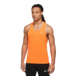 تاپ ورزشی مردانه نایکی نارنجی NIKE کد 530