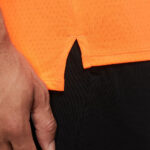 تاپ ورزشی مردانه نایکی نارنجی NIKE کد 530 - تصویر 4