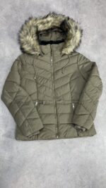 کاپشن برند  جورج انگلیس George سایه خاکی زیتونی کد 608