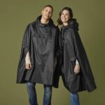 پانچو بارانی یونیسکس راکتریل rocktrali کد1011