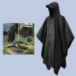 پانچو بارانی یونیسکس راکتریل rocktrali کد1011 - تصویر 4