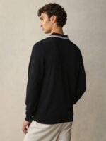 پولوشرت آستین‌بلند مردانه Fred Perry کد 1047 - تصویر 3